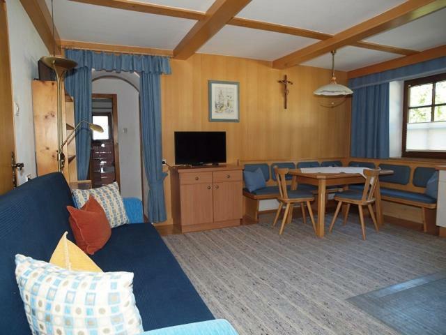 Beilelers Hof Lejlighed Arzl im Pitztal Eksteriør billede