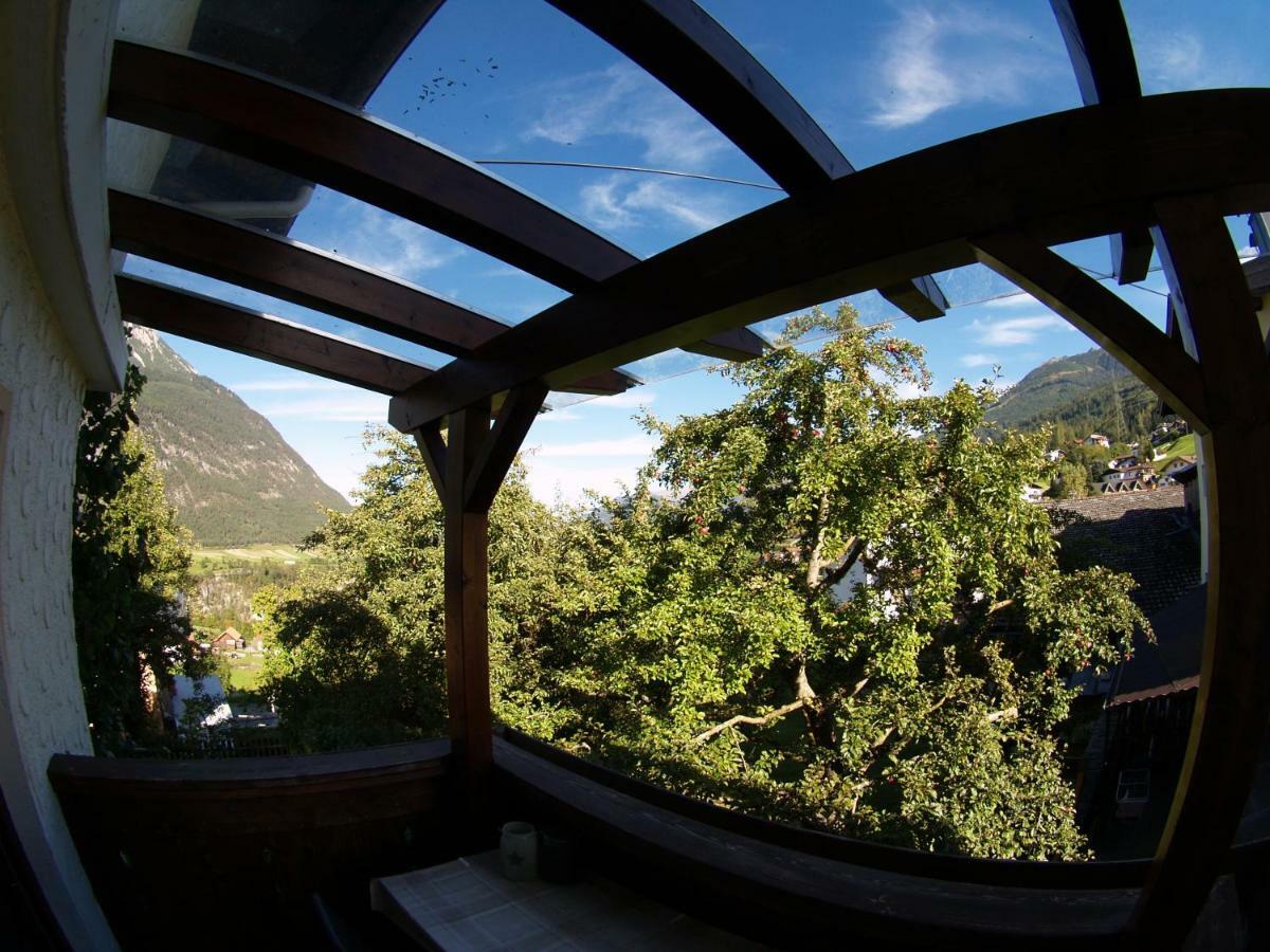 Beilelers Hof Lejlighed Arzl im Pitztal Eksteriør billede